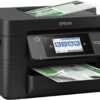 Epson® Workforce® Pro WF-4820 Wireless Color Inkjet All-In-One Printer, Black, Large