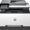 HP Color Laserjet Pro MFP 3301sdw Wireless All-in-One Color Laser Printer, Scanner, Copier, Best-for-Office (499Q3F)