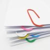 Colored Paper Clips
