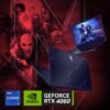 acer Nitro V 15 Gaming Laptop, Intel i9-13900H Up to 5.4GHz, GeForce RTX 4060, 15.6" 144 Hz IPS Display, 64 GB DDR5, 2 TB SSD, Wi-Fi 6, Backlit Keyboard, Windows 11 Pro, Gaming Mouse, 256GB UFD
