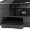 HP OfficeJet Pro 8610,Color All-in-One Wireless Printer with Mobile Printing, HP Instant Ink or Amazon Dash replenishment ready (A7F64A)