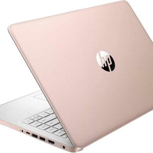 HP Stream 14" HD BrightView Laptop, Intel Celeron N4120, 16GB RAM, 288GB Storage (128GB eMMC + 160GB Docking Station Set), Intel UHD Graphics, 720p Webcam, Wi-Fi, 1 Year Office 365, Win 11 S, Gold