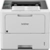 Brother Professional Laser Printer with High-Speed 50 ppm Output, Advanced Security Features, and Wireless Networking for Business, Monochrome Printing with Duplex Capability (HL-6210DW)