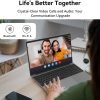 ApoloSign 15.6" Full HD Laptop, 12GB RAM, 512GB SSD, Expandable to 1TB, Intel N5095 Processor, Dual-Band WiFi, 178° Viewing Angle, Dual Speakers-Gray