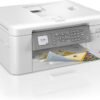 Brother MFC-J4335DW INKvestment Tank All-in-One Printer with Duplex and Wireless Printing Plus Up to 1-Year of Ink in-Box, Works with Alexa