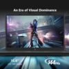acer Nitro V 15 Gaming Laptop, Intel i9-13900H Up to 5.4GHz, GeForce RTX 4060, 15.6" 144 Hz IPS Display, 64 GB DDR5, 2 TB SSD, Wi-Fi 6, Backlit Keyboard, Windows 11 Pro, Gaming Mouse, 256GB UFD