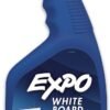 EXPO Dry Erase Whiteboard Cleaning Spray, 22 oz, Efficient Whiteboard Cleanser, Classroom and Office Supplies