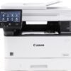 Canon imageCLASS MF465dw - Monochrome, Duplex Wireless Laser Printer, All-in-One with Scanner, Copier, Fax, Home or Office, Auto Document Feeder, Mobile Ready, 3 Year Limited Warranty, 42 PPM, White