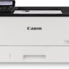 Canon imageCLASS LBP246dw - Monochrome Duplex, Wireless Laser Printer, Single Function, Mobile Ready, with 1 Year Limited Warranty, 42 PPM, White