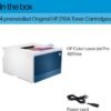 HP Color LaserJet Pro 4201dw Wireless Color Laser Printer, Best-for-Office (4RA86F)