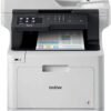 Brother MFC-L8900CDW Business Color Laser All-in-One Printer, Amazon Dash Replenishment Ready