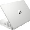 HP 15 Notebook, 15.6" HD Screen Laptop, Intel Core i3-1115G4, 32GB DDR4 RAM, 1TB SSD, Webcam, HDMI, Wi-Fi, Windows 11 Home, Natural Silver