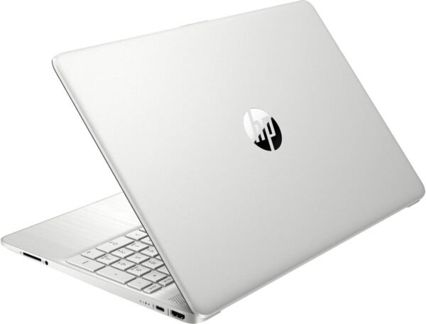 61UMfDhuxSL._AC_SL1500_.jpg HP 15 Notebook, 15.6" HD Screen Laptop, Intel Core i3-1115G4, 32GB DDR4 RAM, 1TB SSD, Webcam, HDMI, Wi-Fi, Windows 11 Home, Natural Silver