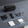 Phomemo Bluetooth Thermal Label Printer - 4x6 Shipping Label Printers for Small Business, Packages, Office, Organization - Thermal Printer Compatible with Amazon, Ebay, Shopify, Etsy, USPS, Fedex, DHL