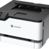 Lexmark CS331dw Color Laser Printer with Ethernet, Mobile-Friendly, Wireless Office Printer with Automatic Two-Sided Printing (3-Series)(40N9020)