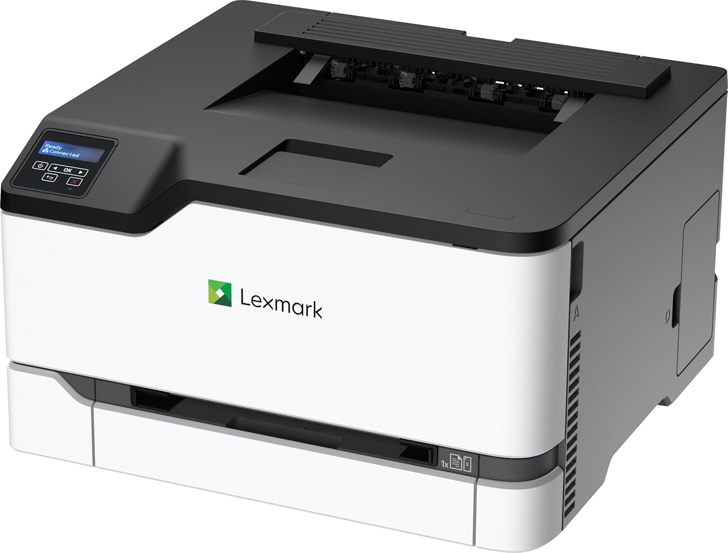 Lexmark CS331dw Color Laser Printer with Ethernet, Mobile-Friendly, Wireless Office Printer with Automatic Two-Sided Printing (3-Series)(40N9020) - Image 3