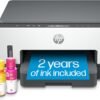 HP Smart -Tank 7001 Wireless All-in-One Cartridge-free Ink -Tank Printer, up to 2 years of ink included, mobile print, scan, copy (28B49A)