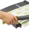 Swingline Paper Cutter, Guillotine Trimmer, 12" Cut Length, 10 Sheet Capacity, ClassicCut Lite (9312)