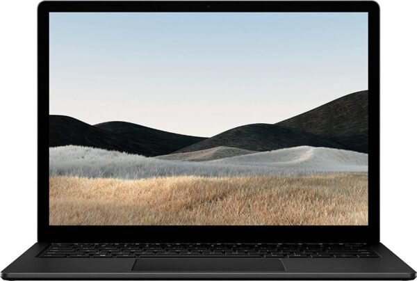 Surface Laptop 4 for Business - 13.5", Matte Black (Metal), Intel Core i7, 16GB RAM, 256GB SSD, Fren