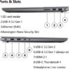 Lenovo Thinkbook 16 G7 Ultra 5 Premium Laptop Computer Intel 12-Core 16" FHD 32GB DDR5 RAM, 1TB PCIe SSD Thunderbolt 4 WiFi 6E RJ45 Win 11 Pro NPU AI Experience Copilot Business Laptop Vent-HEA