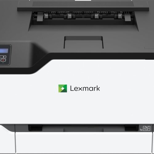 Lexmark CS331dw Color Laser Printer with Ethernet, Mobile-Friendly, Wireless Office Printer with Automatic Two-Sided Printing (3-Series)(40N9020)