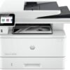 HP LaserJet Pro MFP 4101fdw Wireless Black & White All-in-One Laser Printer, Scanner, Copier, Fax, Best-for-Office (2Z619F)
