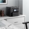 Epson® Workforce® Pro WF-4820 Wireless Color Inkjet All-In-One Printer, Black, Large