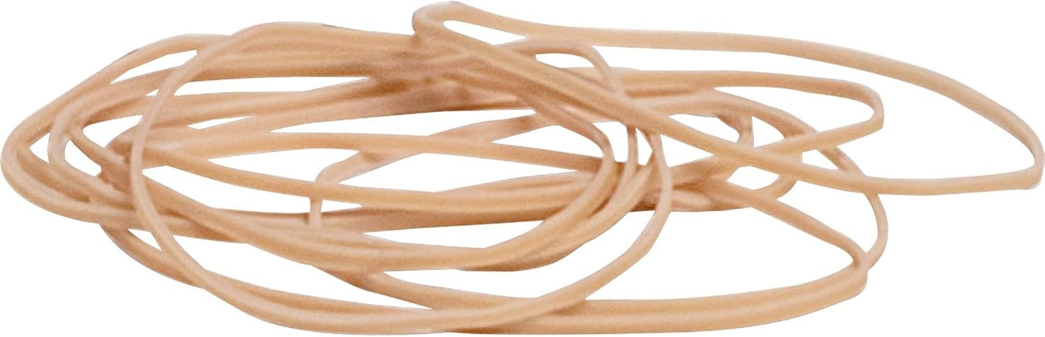 Business Source Rubber Band, Natural (1914LB) - Image 2