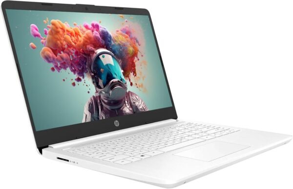 HP 2025 Student Business Laptop, 14" HD Display, Intel Celeron 4-core CPU, 16GB RAM, 320GB Storage(64GB eMMC + 256GB SD Card), 1-Year Office 365, Intel UHD Graphics, Wi-Fi, Windows 11 S, w/Accessories