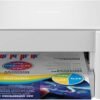 Brother MFC-J1205W INKvestment -Tank Wireless Multi-Function Color Inkjet Printer with Up to 1-Year in Box, Works with Alexa