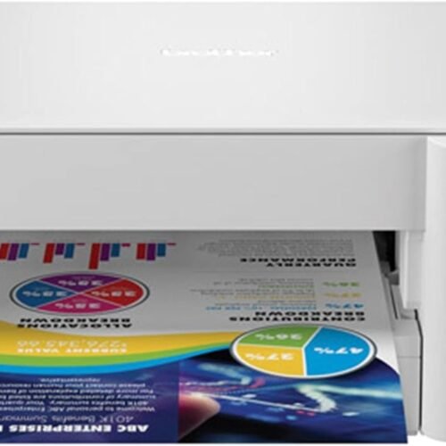 Brother MFC-J1205W INKvestment -Tank Wireless Multi-Function Color Inkjet Printer with Up to 1-Year in Box, Works with Alexa