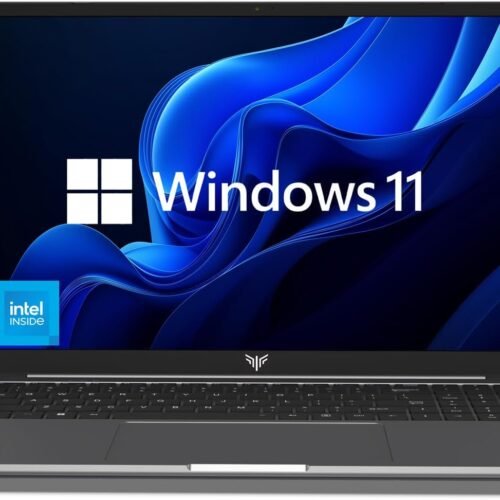 2025 Laptop, Laptop Computer with Intel Quad-Core Processor(Up to 3.6GHz), 16GB DDR4 512GB SSD Windows 11 Laptop, 16.0" IPS 1080P, USB3.2, Long Battery Life