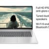 HP 17 Laptop (17.3" FHD Anti-Glare, AMD Ryzen 5 7430U, 32GB RAM, 1TB SSD, 6-Core (> i7-1165G7)), for Business, Enterprise, Students, Long Battery Life, Webcam, Fast Charge, Win 11 Pro w/AI Copilot