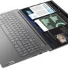 Lenovo ThinkBook 15 Gen 4 Business Laptop (15.6" FHD, 12th Gen Intel 10-Core i7-1255U, 16GB RAM, 512GB SSD), 1080p Webcam, Fingerprint, IST SD Card, Wi-Fi 6, Ethernet, Win 11 Pro, Grey