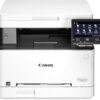 Canon Color imageCLASS MF652Cw - Wireless Laser Printer, Multifunction with Scanner, Copier, Mobile Ready, 3 Year Limited Warranty, 22 PPM Color, White