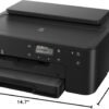 Canon PIXMA TS702a Wireless Single Function Printer |Mobile Printing with AirPrint®, and Mopria®, Black