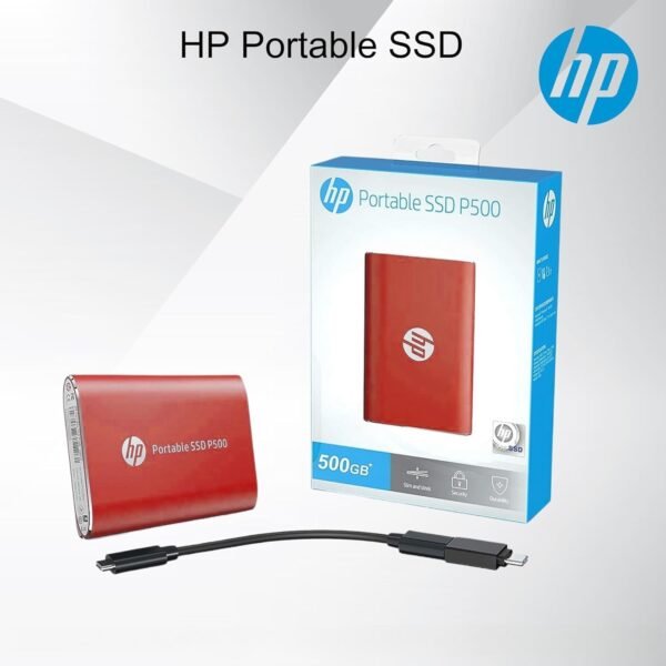 HP Pavilion 15.6" FHD (1920 x 1080) Laptop • Intel Core 8-Core CPU • 32GB RAM • 1TB Storage (512GB SSD + withHP P500 512GB External SSD) • Fast Wi-Fi 6 • Fingerprint Reader • Windows 11