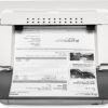 Canon imageCLASS LBP6030w - Monochrome, Wireless Compact Wireless Laser Printer, 1 Year Limited Warranty, 19 PPM, White