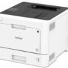 Brother Business Color Laser Printer, HL-L8360CDW, Wireless Networking, Automatic Duplex Printing, Mobile Printing, Cloud Printing, Amazon Dash Replenishment Ready,White