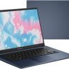 ASUS Daily Vivobook Laptop, 14" FHD Display, Intel Core i3-1215U, 16GB RAM, 1TB SSD, Wi-Fi 6, HDMI, Webcam, Touchpad, Windows 11 Home, Blue