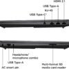HP Victus 15 Gaming Laptop, 15.6" FHD 144Hz Display, AMD Ryzen 5 7535HS, 32GB DDR5 RAM, 1TB PCIe M.2 SSD, NVIDIA GeForce RTX 2050, HDMI, Webcam, Backlit Keyboard, Wi-Fi 6, Windows 11 Home, Silver