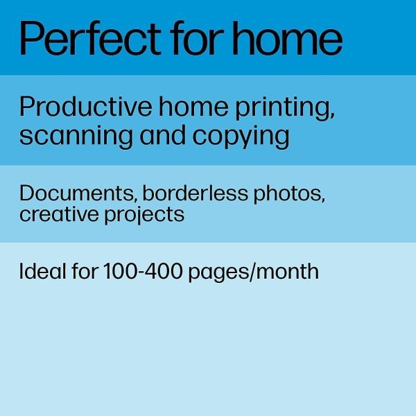 61yYHxGrxRL._AC_SL1500_.jpg HP ENVY 6055e Wireless Color All-in-One Printer with 3 Months Free Ink with HP+ (223N1A) (Renewed)