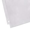 Amazon Basics Clear Top Loading Sheet Protectors for 3 Ring Binder, Polypropylene, 8.5 x 11 Inch, 200-Pack