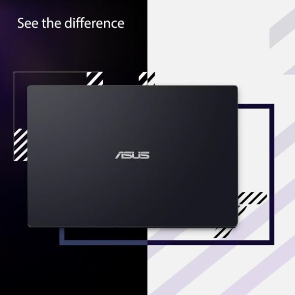 61z-NirukEL._AC_SL1500_.jpg ASUS Vivobook Go 11.6” HD Slim Laptop, Intel Dual Core N4500, Intel Graphics, 4GB, 128GB, Windows 11 Home, SonicMaster, ErgoSense, Black, L210KA-ES04