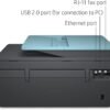 HP OfficeJet Pro 8028e All in One Wireless Printer Scanner Copier Fax Inkjet Print 2.7 Inch Touchscreen 2 Months of Instant Ink 20 ppm Black 10 ppm Color Home Office Use (Renewed)
