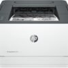 HP LaserJet Pro 3001dw Wireless Black & White Printer, Best-for-Office (3G65OF)