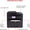 Canon imageCLASS MF275dw - Monochrome, Duplex Wireless Laser Printer, All-In-One With Scanner, Copier, Fax, Mobile Ready, 30 PPM, Black