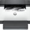 HP Laserjet M207dw Laser Wireless Printer, Black and White, Duplex, Best for Office