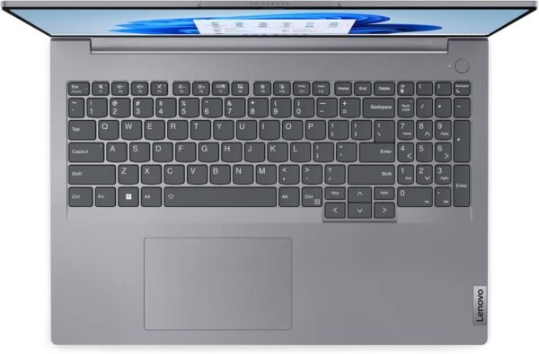 Lenovo ThinkBook 16 G7 16" FHD+ Business Laptop Computer, Intel 16-Core Ultra 7 155H (Beat i7-13705H), Arc Graphics, 64GB DDR5 RAM, 2TB PCIe SSD, WiFi 6E, Backlit Keyboard, Windows 11 Pro, AZ-XUT