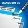 EXPO Dry Erase Markers Chisel Tip Black Low-Odor Perfect for Whiteboards Non-Porous Surfaces & Home Offices (Pack of 1 36 Count Total)